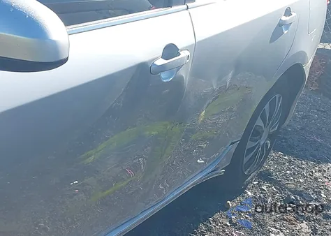 2012 Toyota Camry Le из США, поврежденный, VIN 4T1BF1FK4CU168481